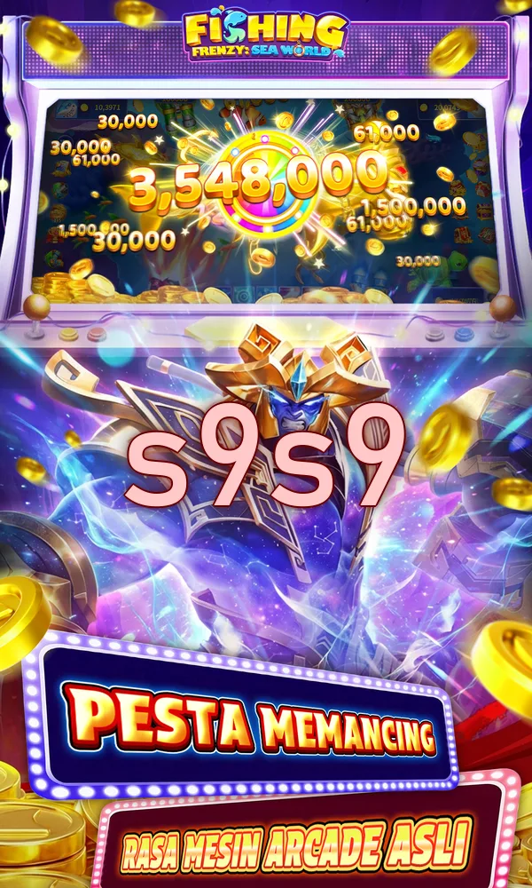 s9s9 Masuk